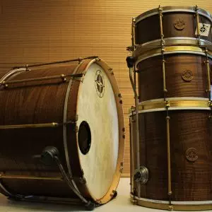 Relic Kit - Smoked Oak Exterior With Mahogany