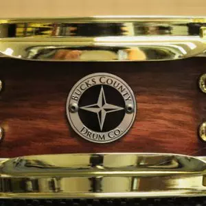 Regal series 3.5 x 14 Oak/Jatoba snare drum