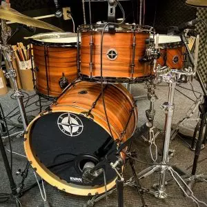Special Edition Regal series kit 8 ply Birch & Cherry