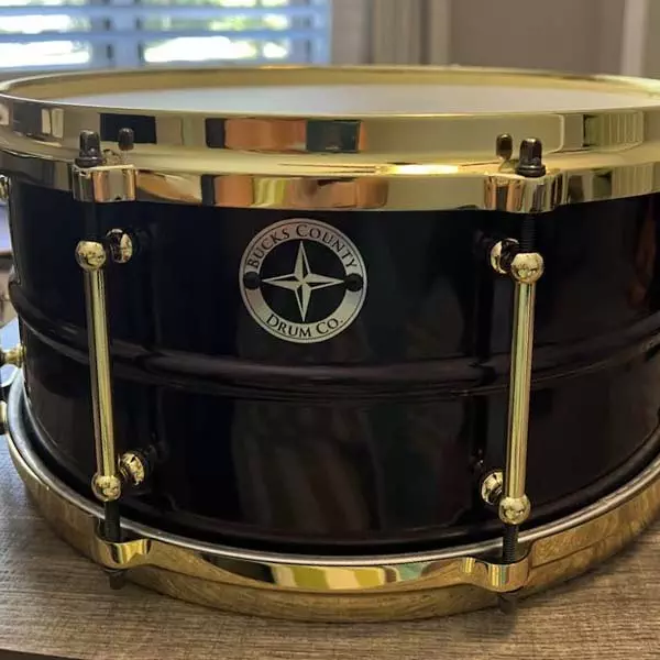 Artist Signature Snare Drum PIx4