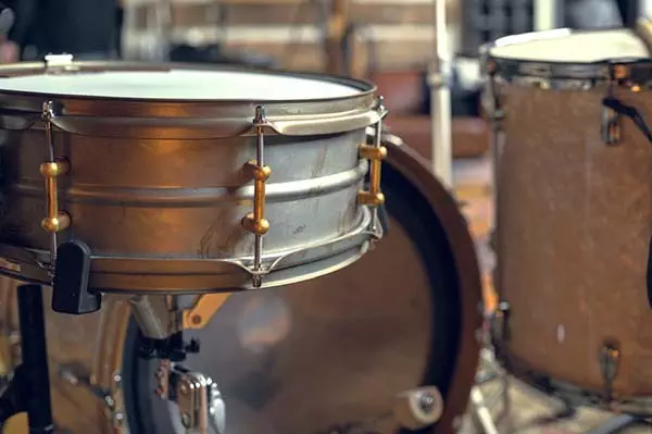 Kevins Signature Snare Drum Pix1