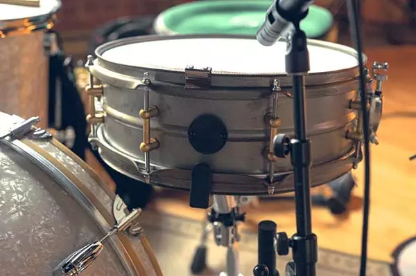 Kevins Signature Snare Drum Pix2